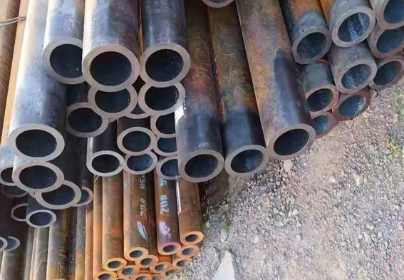 20crmnti無縫鋼管