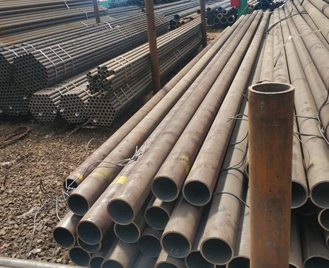 20crmnti鋼管熱處理工藝